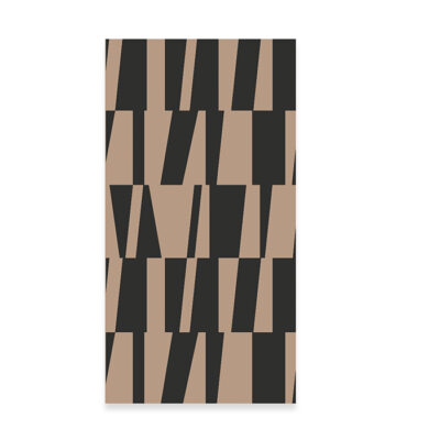 ΠΕΤΣΕΤΑ ΘΑΛΑΣΣΗΣ INCEPTION 80X160 NEF-NEF HOMEWARE SAND/ANTHRACITE