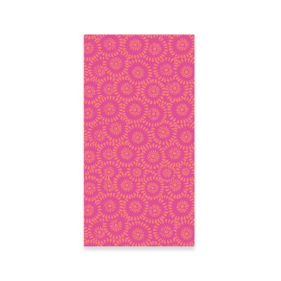 ΠΕΤΣΕΤΑ ΘΑΛΑΣΣΗΣ EXPLODE 80X160 NEF-NEF HOMEWARE FUCHSIA