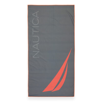 ΠΕΤΣΕΤΑ ΘΑΛΑΣΣΗΣ NAUTICA-NAU MAST 80X160 GREY