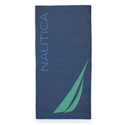ΠΕΤΣΕΤΑ ΘΑΛΑΣΣΗΣ NAUTICA-NAU MAST 80X160 BLUE
