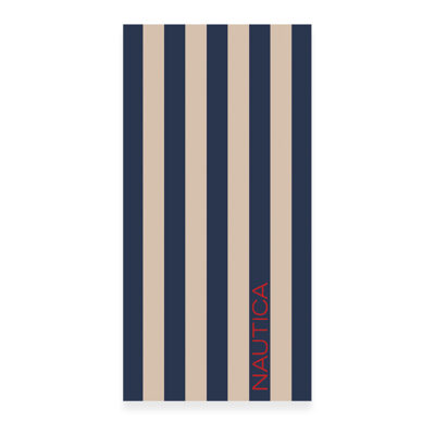 ΠΕΤΣΕΤΑ ΘΑΛΑΣΣΗΣ NAUTICA-NAU RANDOM 80X160 NAVY