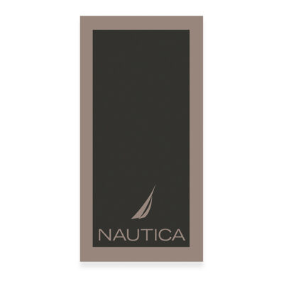 ΠΕΤΣΕΤΑ ΘΑΛΑΣΣΗΣ NAUTICA-NAU CLASS 80X160 ANTHRACITE