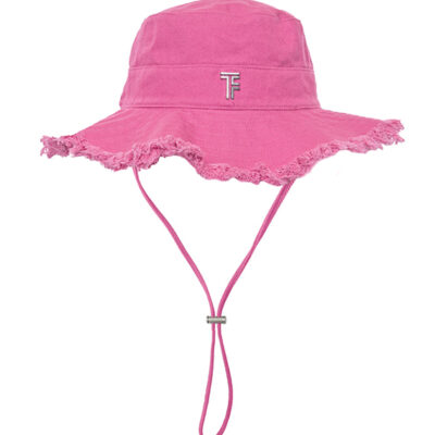 FEEL & TOUCH ΚΑΠΕΛΟ ΠΑΡΑΛΙΑΣ CARIBBEAN PINK