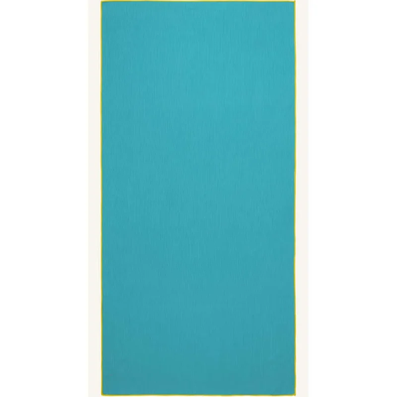 FEEL & TOUCH ΠΕΤΣΕΤΑ ΘΑΛΑΣΣΗΣ ΜΕ ΝΕΣΕΣΕΡ SURF 01 TURQUOISE - Image 2