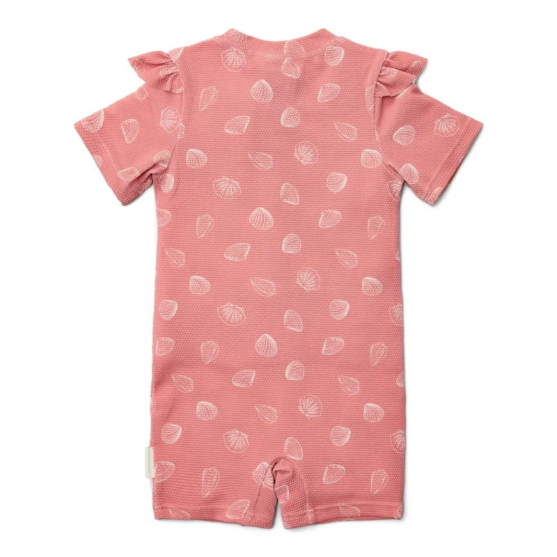 LITTLE DUTCH ΟΛΟΣΩΜΟ ΚΟΝΤΟΜΑΝΙΚΟ ΜΑΓΙΟ OCEAN TREASURES PINK - Image 3