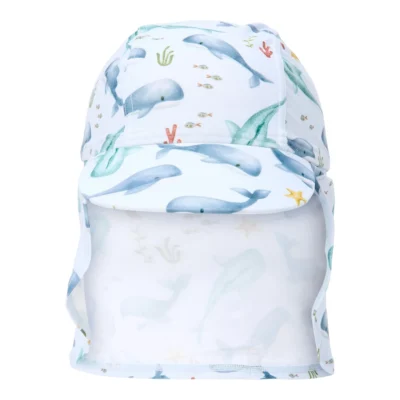 LITTLE DUTCH ΠΑΙΔΙΚΟ ΚΑΠΕΛΟ ΗΛΙΟΥ 2-4 ΕΤΩΝ OCEAN MULTI COLOUR