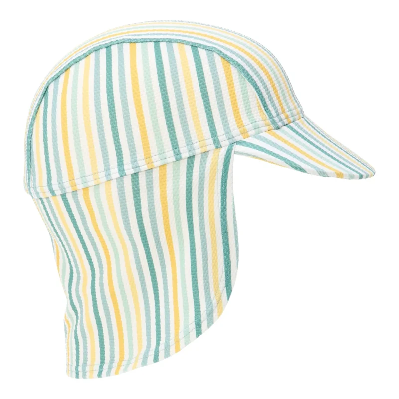 LITTLE DUTCH ΠΑΙΔΙΚΟ ΚΑΠΕΛΟ ΗΛΙΟΥ 1-2 ΕΤΩΝ STRIPES MULTI-COLOUR - Image 2