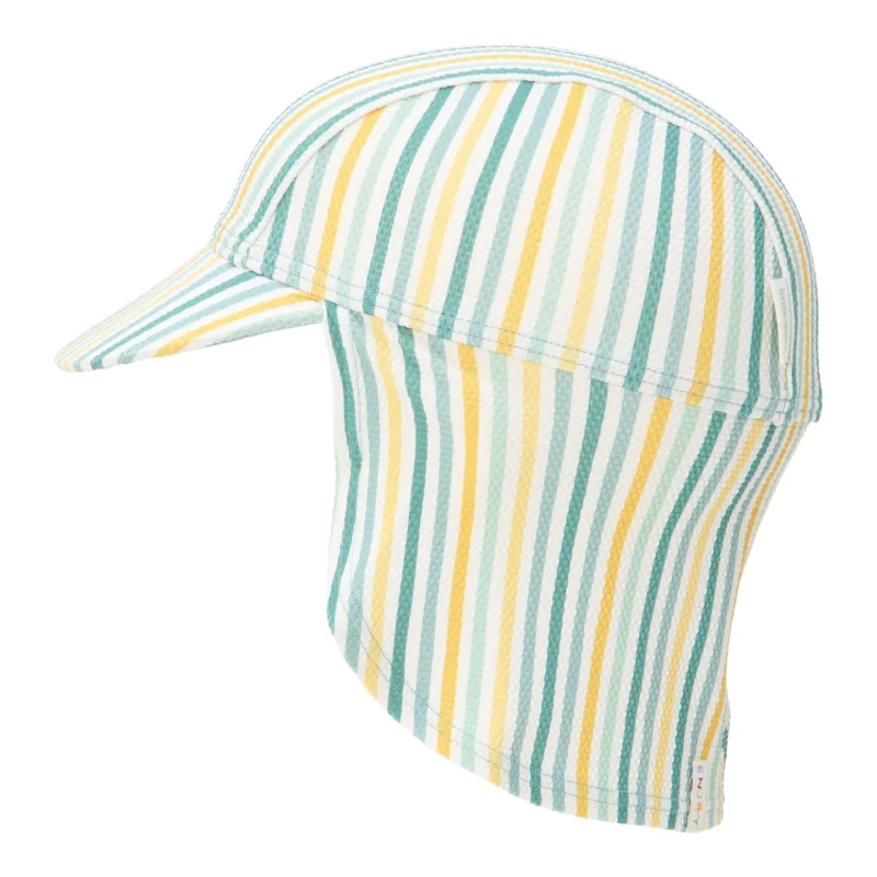 LITTLE DUTCH ΠΑΙΔΙΚΟ ΚΑΠΕΛΟ ΗΛΙΟΥ 1-2 ΕΤΩΝ STRIPES MULTI-COLOUR - Image 3