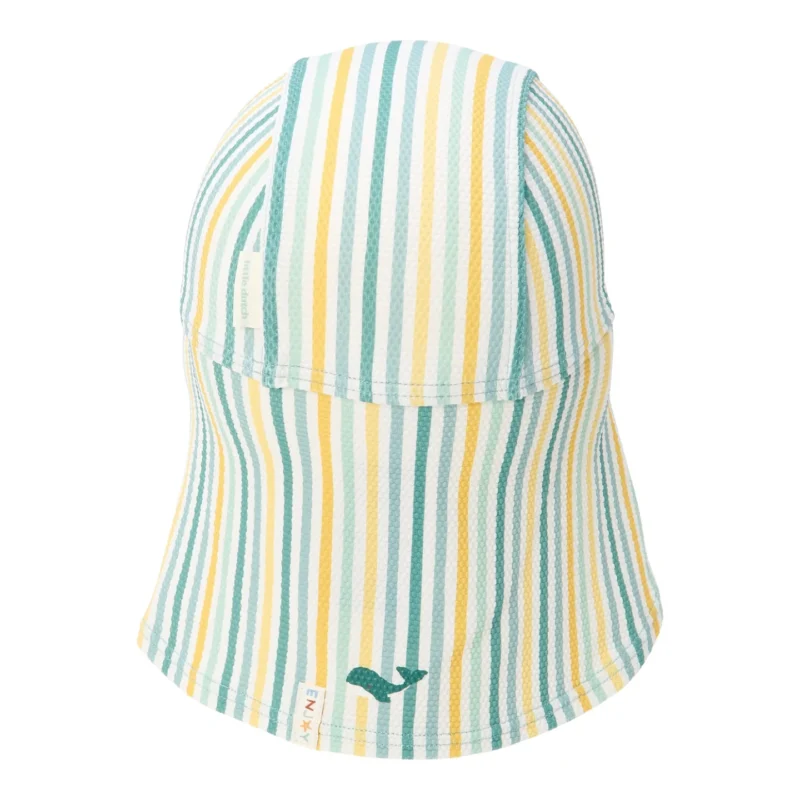 LITTLE DUTCH ΠΑΙΔΙΚΟ ΚΑΠΕΛΟ ΗΛΙΟΥ 1-2 ΕΤΩΝ STRIPES MULTI-COLOUR - Image 4