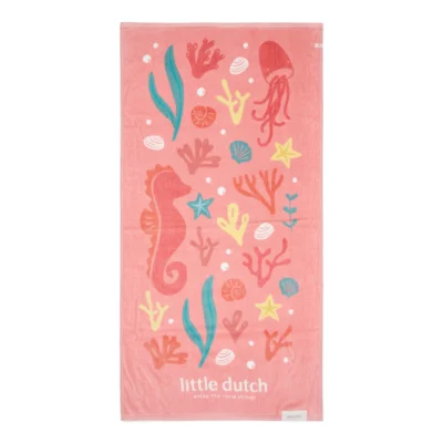 LITTLE DUTCH ΠΕΤΣΕΤΑ ΘΑΛΑΣΣΗΣ OCEAN TREASURES MULTI - COLOUR