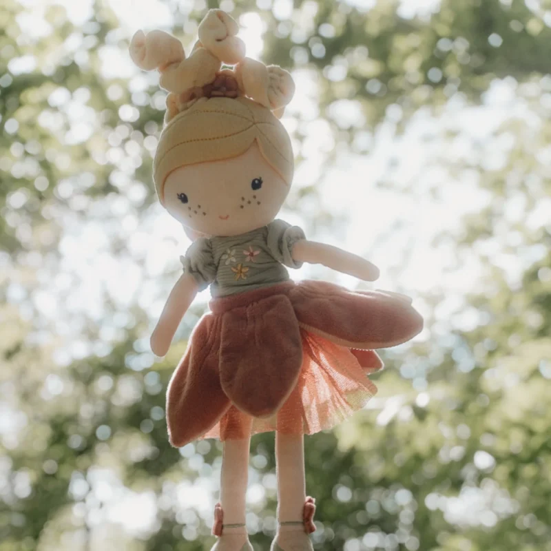 LITTLE DUTCH ΚΟΥΚΛΑ FAIRY MILA GRS - Image 7
