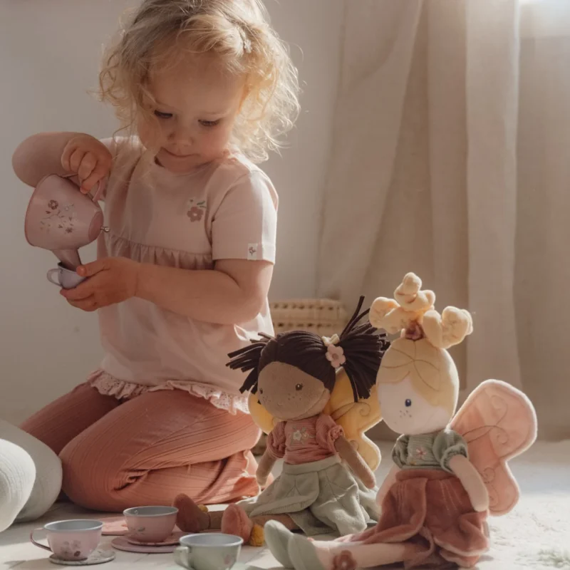LITTLE DUTCH ΚΟΥΚΛΑ FAIRY EVI GRS - Image 5