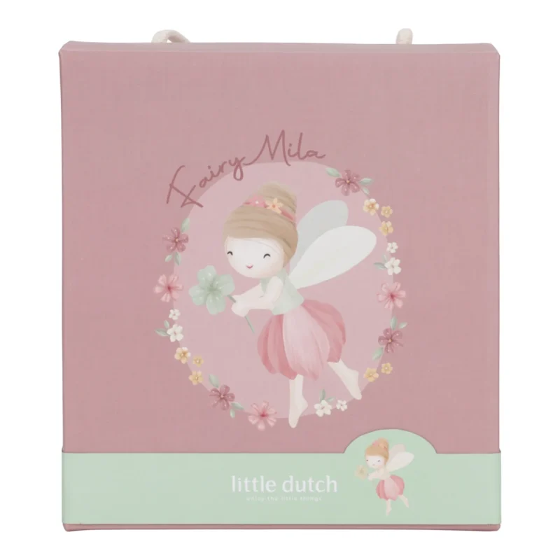 LITTLE DUTCH ΚΟΥΚΛΑ FAIRY MILA GRS - Image 4