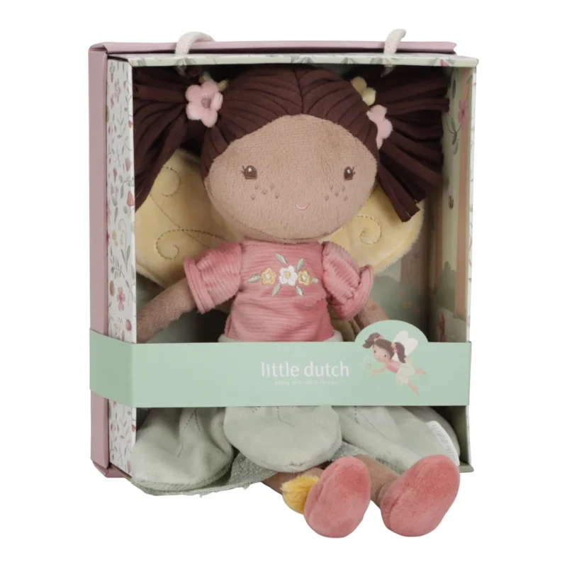 LITTLE DUTCH ΚΟΥΚΛΑ FAIRY EVI GRS - Image 3