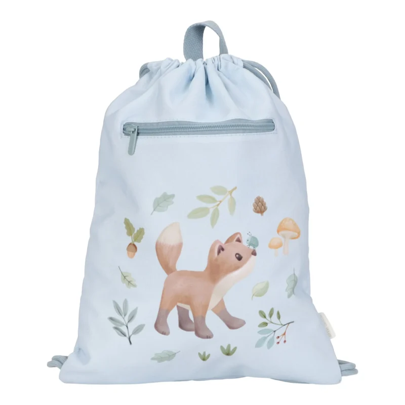 LITTLE DUTCH ΤΣΑΝΤΑ ΓΥΜΝΑΣΤΗΡΙΟΥ FOREST FRIENDS