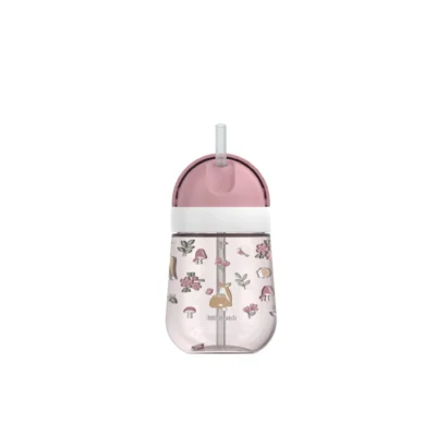 LITTLE DUTCH ΕΚΠΑΙΔΕΥΤΙΚΟ ΠΟΤΗΡΑΚΙ ΜΕ ΚΑΛΑΜΑΚΙ 300 ml - FAIRY GARDEN