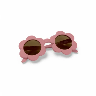 LITTLE DUTCH ΠΑΙΔΙΚΑ ΓΥΑΛΙΑ ΗΛΙΟΥ FLOWER PINK