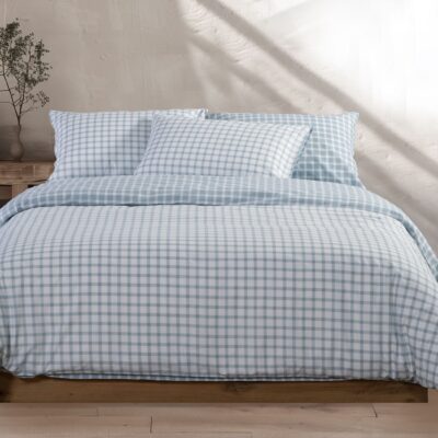 ΣΕΤ ΣΕΝΤΟΝΙΑ ΥΠΕΡΔΙΠΛΑ EXTEND 240Χ260 NEF-NEF HOMEWARE BLUE