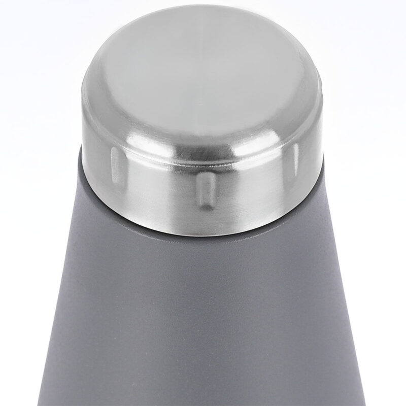 ESTIA HOME ART ΘΕΡΜΟΣ TRAVEL FLASK SAVE THE AEGEAN 500ml FJORD GREY - Image 5