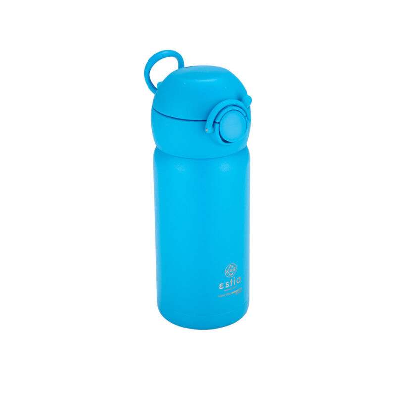 ESTIA HOME ART ΘΕΡΜΟΣ ΠΑΙΔΙΚΟ WONDER BOTTLE SAVE THE AEGEAN 350ml AQUA BUDDY - Image 2