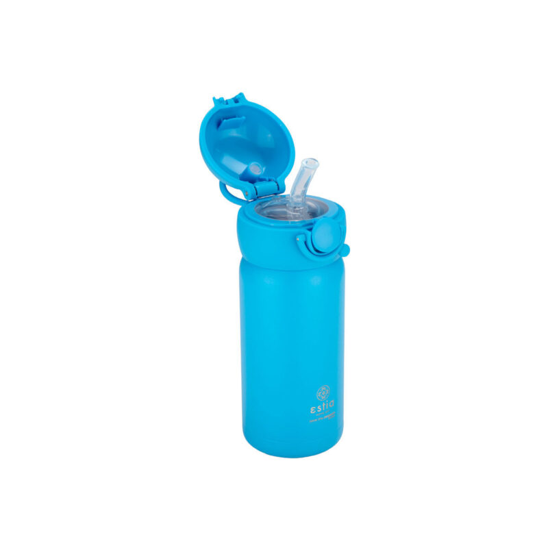 ESTIA HOME ART ΘΕΡΜΟΣ ΠΑΙΔΙΚΟ WONDER BOTTLE SAVE THE AEGEAN 350ml AQUA BUDDY - Image 3