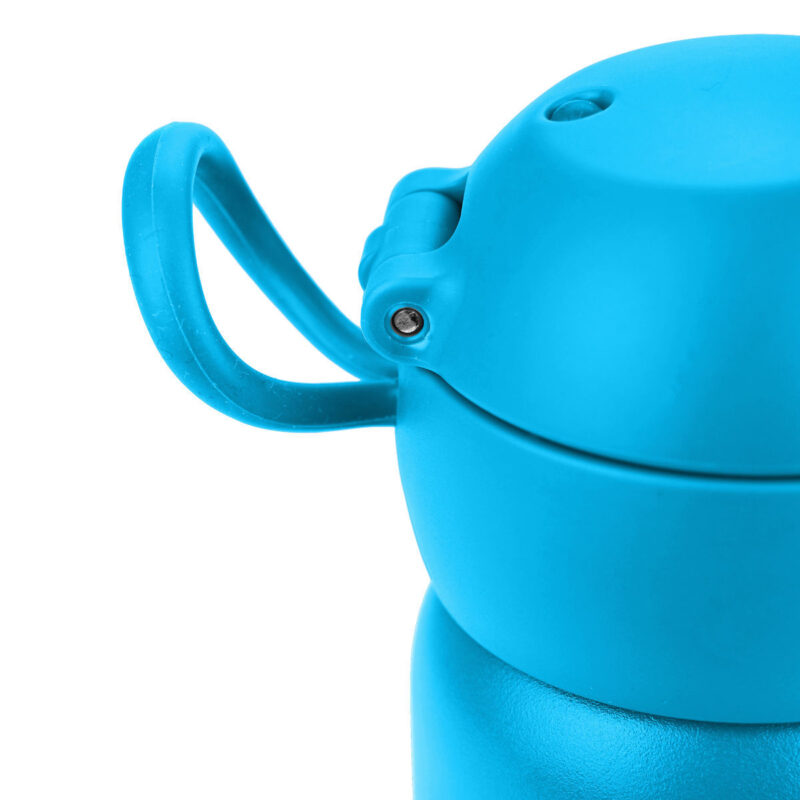 ESTIA HOME ART ΘΕΡΜΟΣ ΠΑΙΔΙΚΟ WONDER BOTTLE SAVE THE AEGEAN 350ml AQUA BUDDY - Image 4