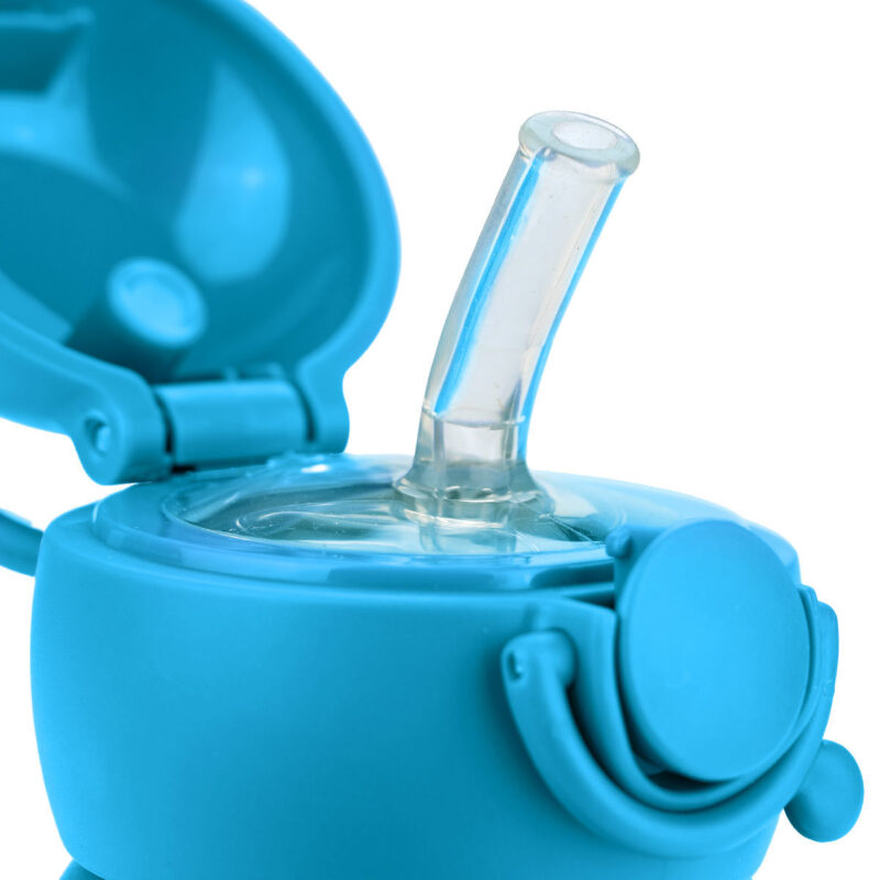 ESTIA HOME ART ΘΕΡΜΟΣ ΠΑΙΔΙΚΟ WONDER BOTTLE SAVE THE AEGEAN 350ml AQUA BUDDY - Image 5