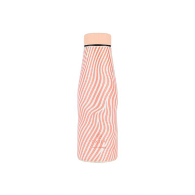 ESTIA HOME ART ΘΕΡΜΟΣ TRAVEL FLASK SAVE THE AEGEAN 500ml SOFT RIPPLE