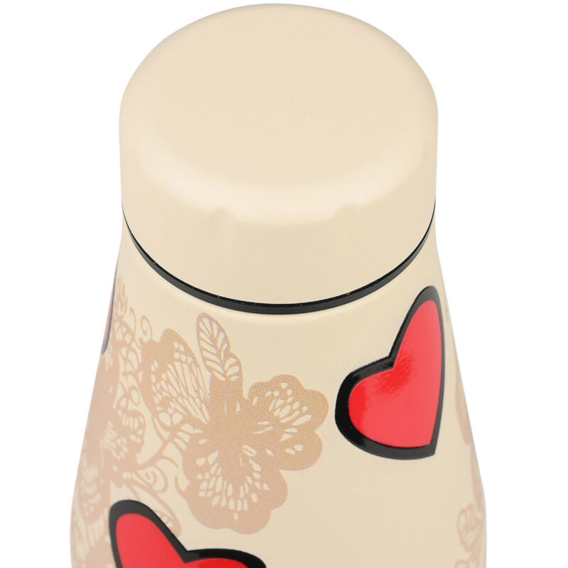 ESTIA HOME ART ΘΕΡΜΟΣ TRAVEL FLASK SAVE THE AEGEAN 500ml TENDER LACE - Image 2