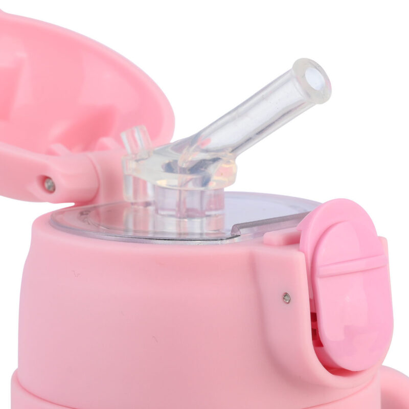 ESTIA HOME ART ΘΕΡΜΟΣ ΠΑΙΔΙΚΟ BUBBLE BOTTLE SAVE THE AEGEAN 300ml LOVE ASCEND - Image 4
