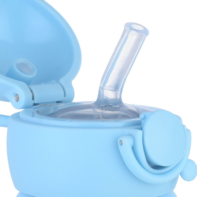 ESTIA HOME ART ΘΕΡΜΟΣ ΠΑΙΔΙΚΟ WONDER BOTTLE SAVE THE AEGEAN 350ml OCEAN PLAY - Image 5