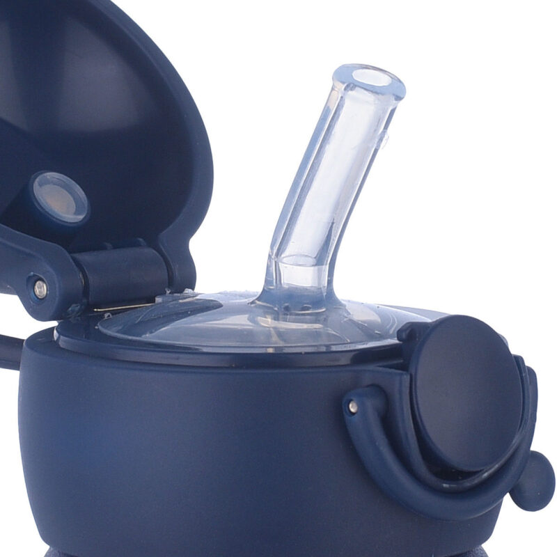 ESTIA HOME ART ΘΕΡΜΟΣ ΠΑΙΔΙΚΟ WONDER BOTTLE SAVE THE AEGEAN 500ml SOLAR JUMP - Image 5
