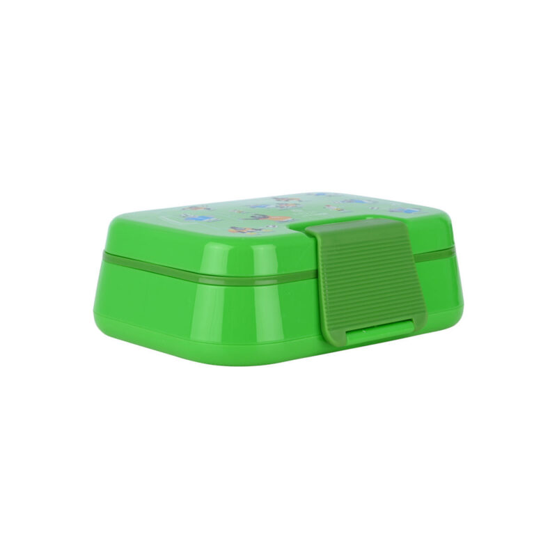 ESTIA HOME ART ΠΑΙΔΙΚΟ ΦΑΓΗΤΟΔΟΧΕΙΟ SAVE THE AEGEAN 1030ml 2 ΕΠΙΠΕΔΩΝ JUNGLE KICK - Image 3
