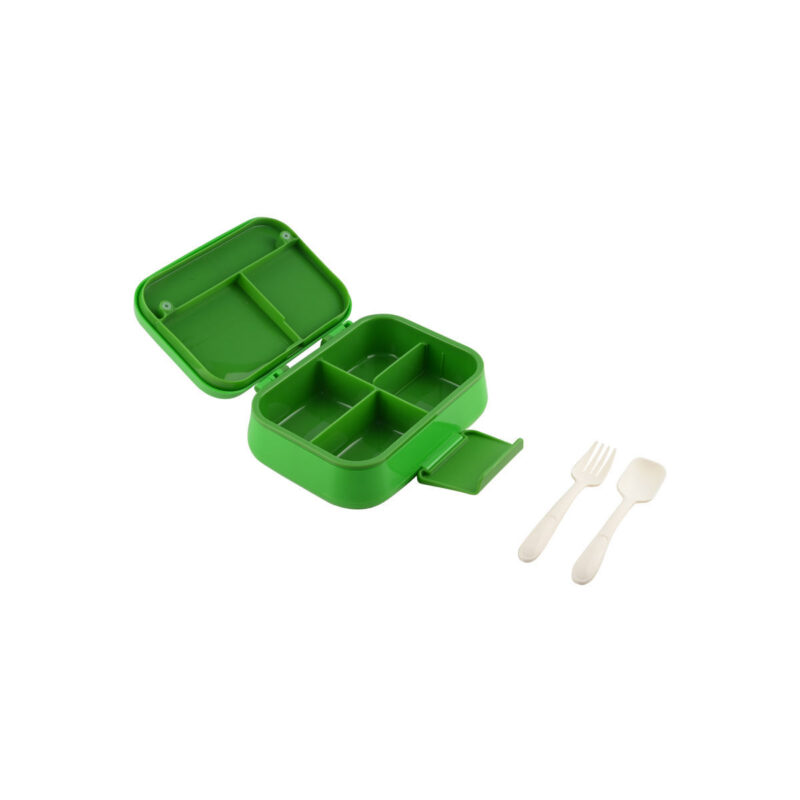 ESTIA HOME ART ΠΑΙΔΙΚΟ ΦΑΓΗΤΟΔΟΧΕΙΟ SAVE THE AEGEAN 1030ml 2 ΕΠΙΠΕΔΩΝ JUNGLE KICK - Image 2