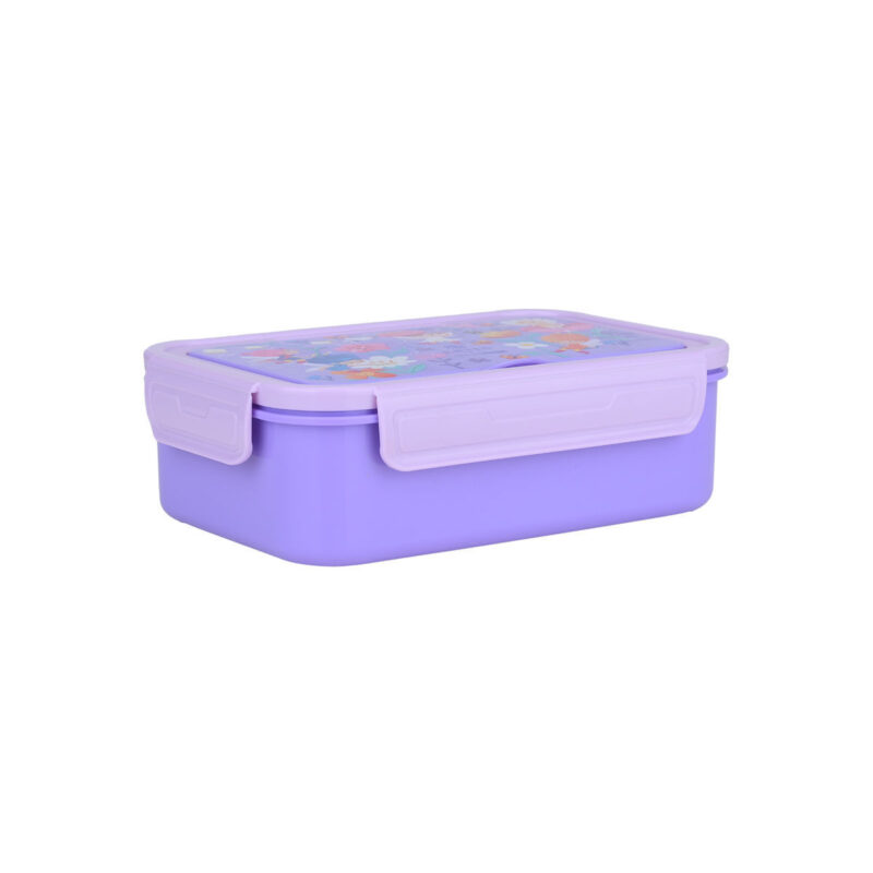 ESTIA HOME ART ΠΑΙΔΙΚΟ ΦΑΓΗΤΟΔΟΧΕΙΟ SAVE THE AEGEAN 1400ml ΜΕ 3 ΘΗΚΕΣ FAIRY TALES - Image 3