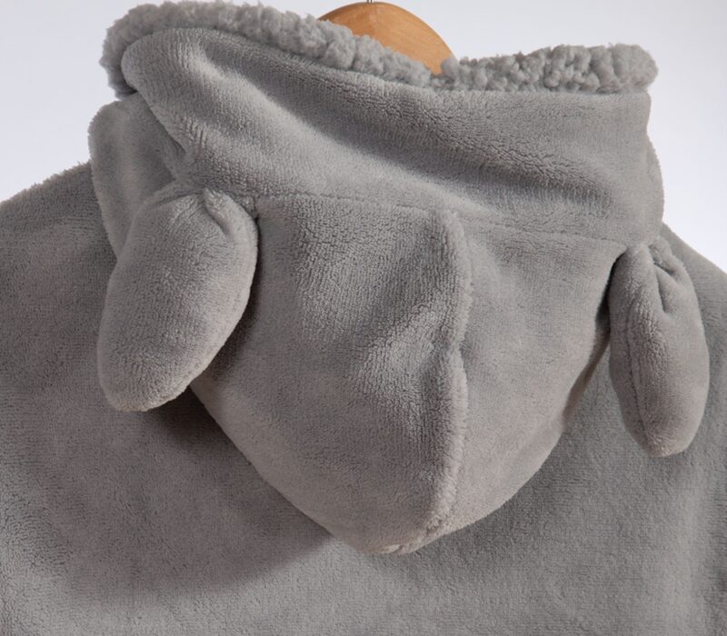 NEF - NEF HOMEWARE ΠΑΙΔΙΚΟ ΠΟΝΤΣΟ SLEEPING LION - Image 3