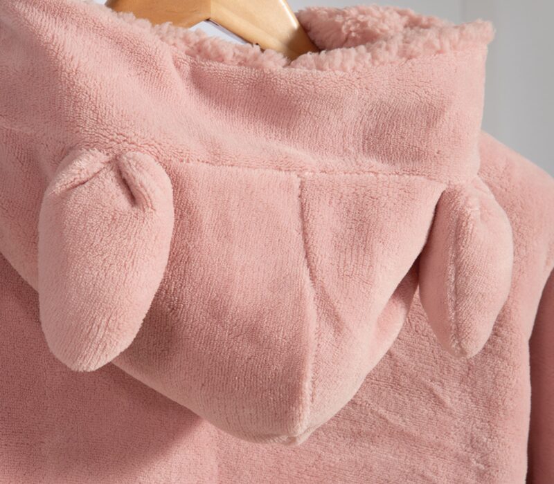 NEF - NEF HOMEWARE ΠΑΙΔΙΚΟ ΠΟΝΤΣΟ SMILING CAT - Image 3