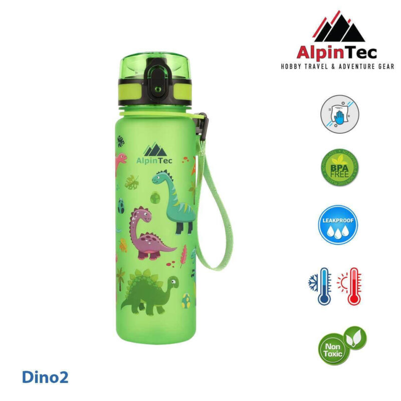 ALPINTEC ΠΑΓΟΥΡΙ 500ml VITALITY GREEN