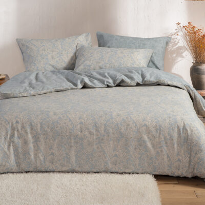 ΣΕΤ ΣΕΝΤΟΝΙΑ ΥΠΕΡΔΙΠΛΑ LUCIL 240Χ270 NEF-NEF HOMEWARE BLUE
