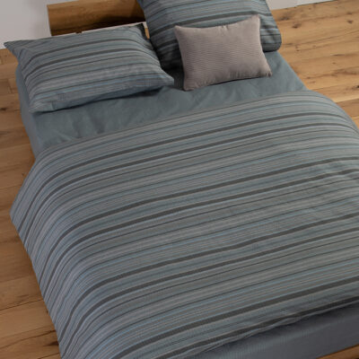 ΣΕΤ ΣΕΝΤΟΝΙΑ ΥΠΕΡΔΙΠΛΑ DEGREE 240Χ270 NEF-NEF HOMEWARE DENIM