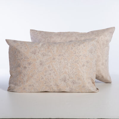 ΜΑΞΙΛΑΡΟΘHΚΗ LUCIL 52Χ72 NEF-NEF HOMEWARE BEIGE