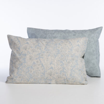 ΜΑΞΙΛΑΡΟΘHΚΗ LUCIL 52Χ72 NEF-NEF HOMEWARE BLUE