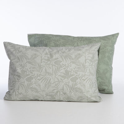 ΜΑΞΙΛΑΡΟΘHΚΗ DAZIER 52Χ72 NEF-NEF HOMEWARE GREEN