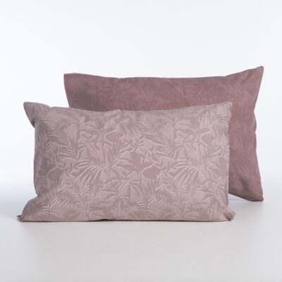 ΜΑΞΙΛΑΡΟΘHΚΗ DAZIER 52Χ72 NEF-NEF HOMEWARE MAUVE
