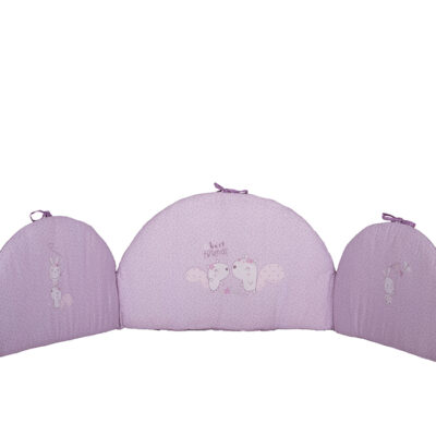 ΠΑΝΤΑ ΚΟΥΝΙΑΣ BEST FRIENDS  NEF-NEF HOMEWARE LILAC