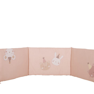 ΠΑΝΤΑ ΚΟΥΝΙΑΣ SPECIAL PARTY  NEF-NEF HOMEWARE PINK