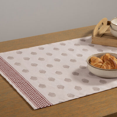 ΤΡΑΒΕΡΣΑ ORPHEA 45Χ140 NEF-NEF HOMEWARE BEIGE