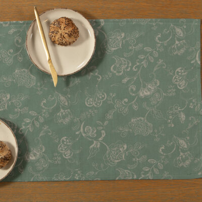 ΤΡΑΒΕΡΣΑ CARENA 45Χ140 NEF-NEF HOMEWARE GREEN