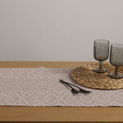 ΤΡΑΒΕΡΣΑ ORION 45Χ140 NEF-NEF HOMEWARE GREY