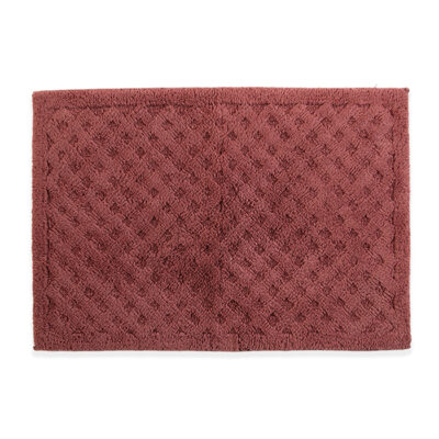 ΧΑΛΑΚΙ ΜΠΑΝΙΟΥ VANIA 60X90 NEF-NEF HOMEWARE ROSE